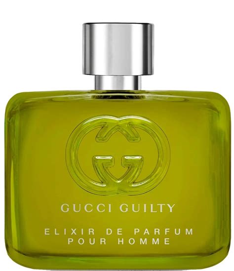 gucci guilty for men green bottle|Gucci Guilty intense for men.